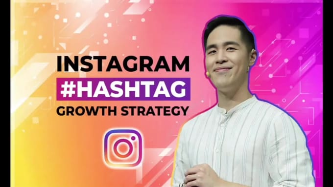 create an instagram hashtag growth promotion strategy