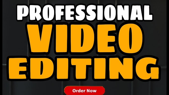 do professional gaming videos editing in youtube or facebook or instagram or tt