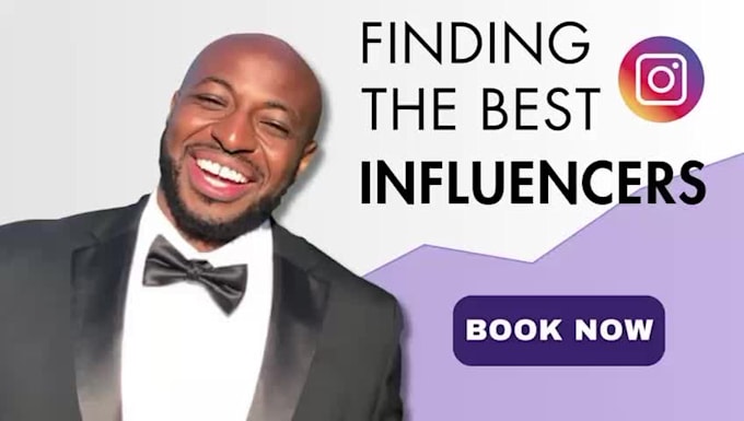 research and find best instagram influencer