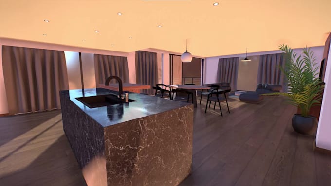turn your building into a realistic 3d web tour