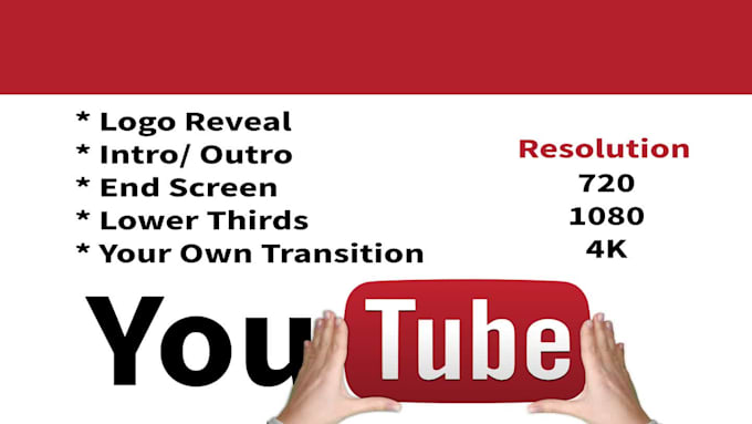 create eye catching youtube branding for your channel
