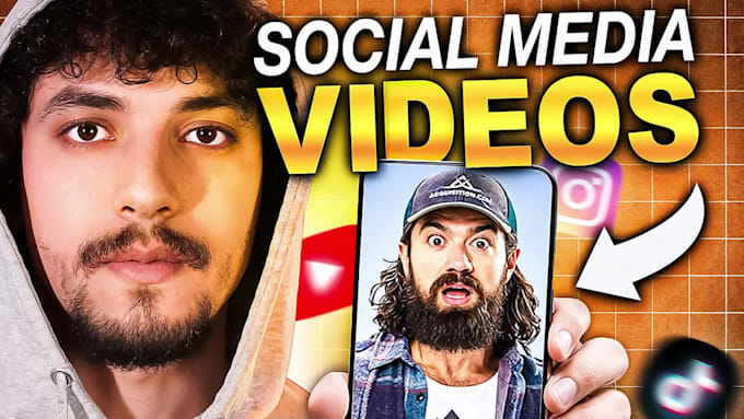 create your social media videos