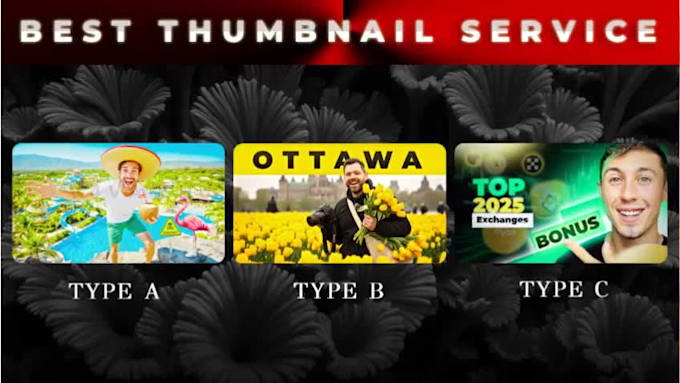 create professional youtube thumbnails that get clicks