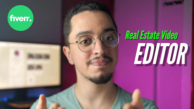 edit a luxurious real estate video to promote your property