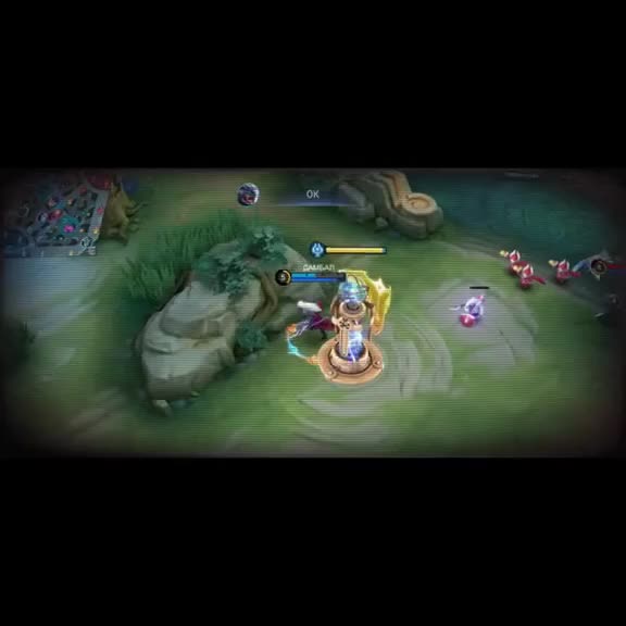 mobile legends video editor, mlbb video editor and mlbb funny moments creator