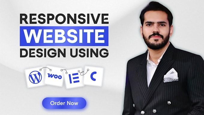 build a premium wordpress website using bricks or elementor