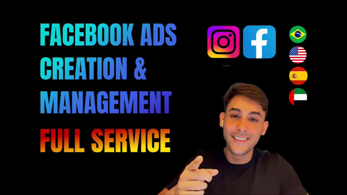be your facebook ads manager