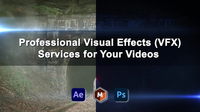 enhance your videos with expert vfx and compositing