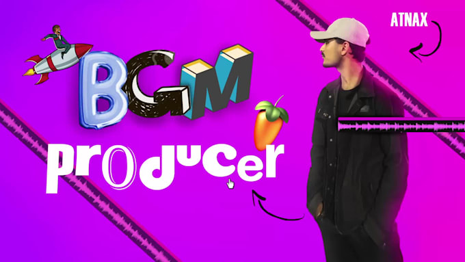 be your personal bgm producer