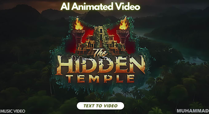 create ai video from text with animation