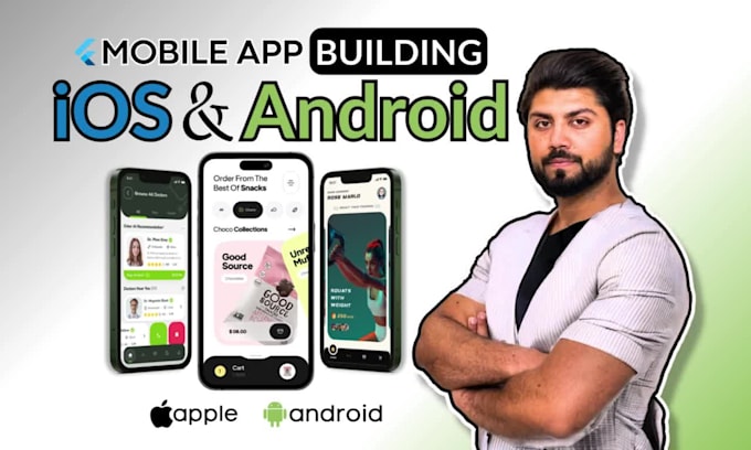 fix bugs in your flutter mobile app, android and ios app