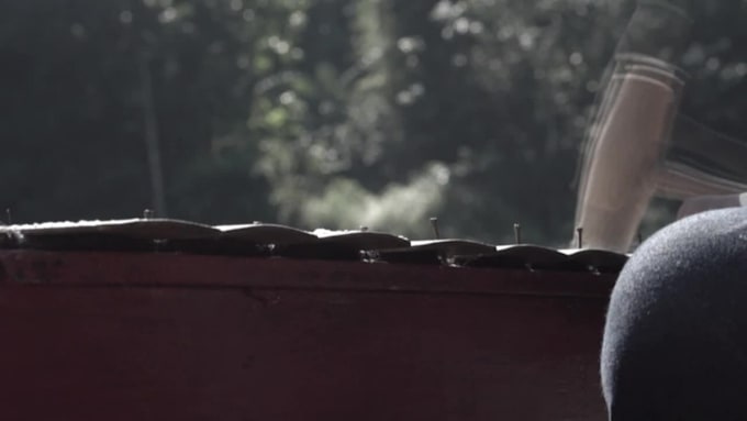 add gamelan instrument on your song