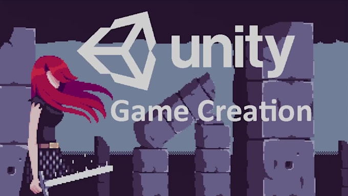 Develop a custom 2d game in unity by Andreimarmitt | Fiverr