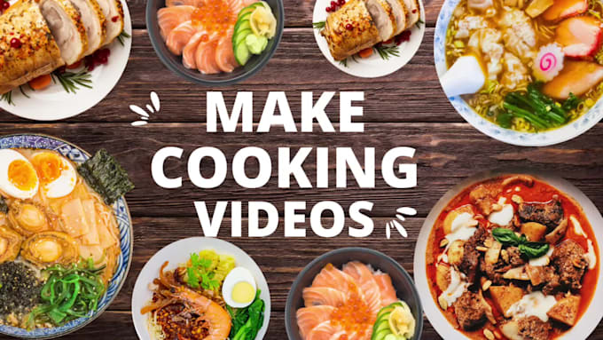 create tasty cooking video recipes