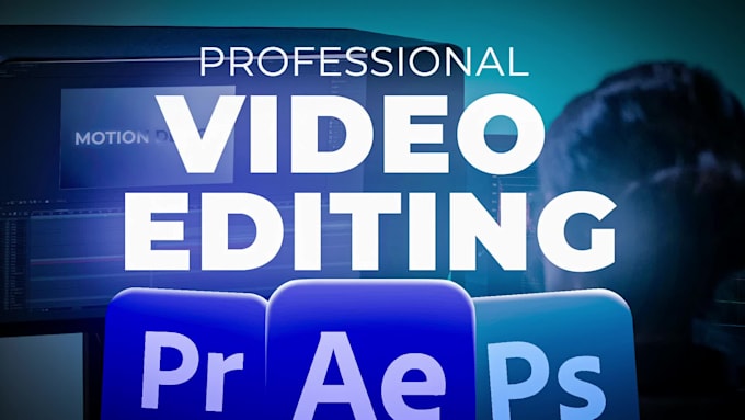 do professional edit for your video