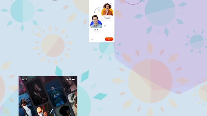 build a premium ai dating app, tinder clone