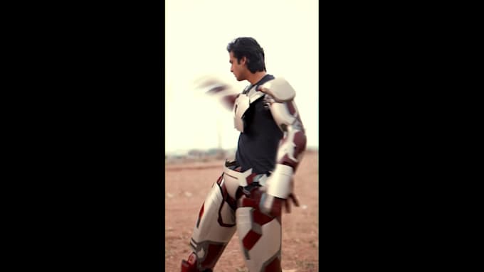 create hollywood level vfx video editing for your project