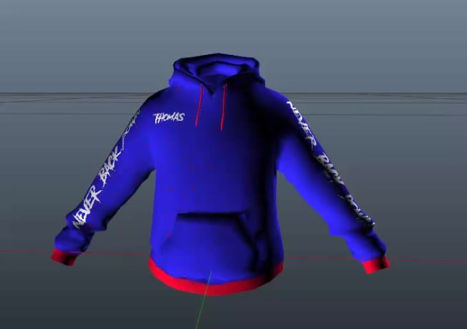 Create custom gta rp clothing or gang clothes for fivem by Kuromimods ...