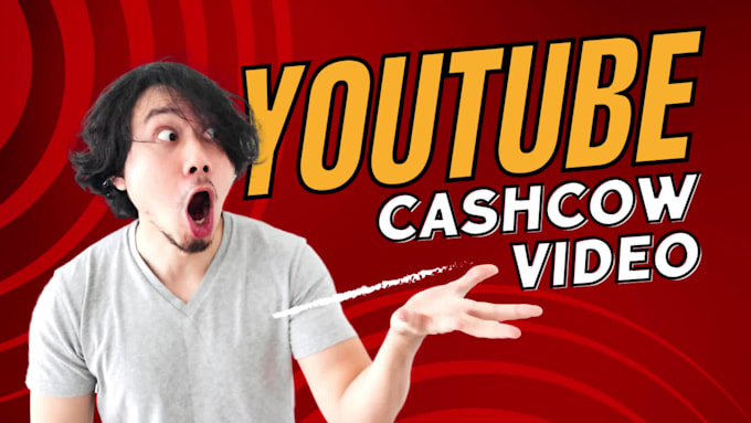 do expert cashcow video editing and youtube video editor