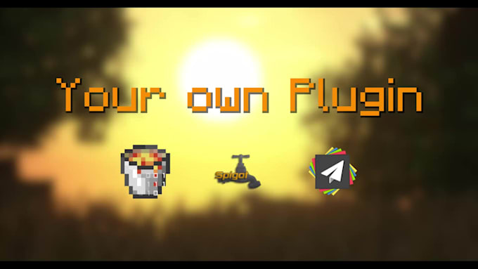 code your own minecraft plugin