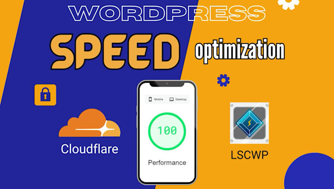 speed up wordpress using litespeed cache plugin and cloudflare CDN best settings