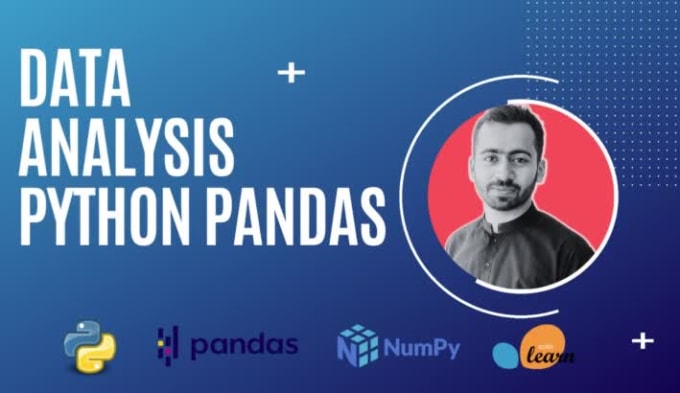 Do statistical data analysis using python, pandas, r and stata by ...