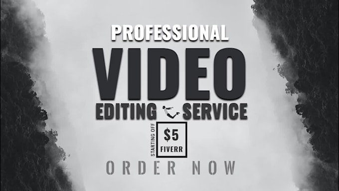 do professional youtube video editing