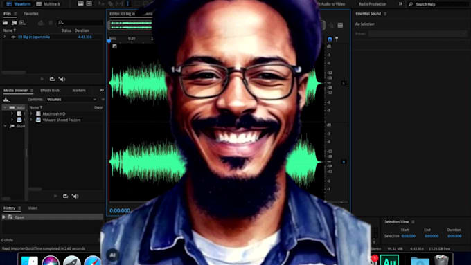 make audiobook editing less scary