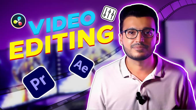 provide expert video editing services for youtube videos
