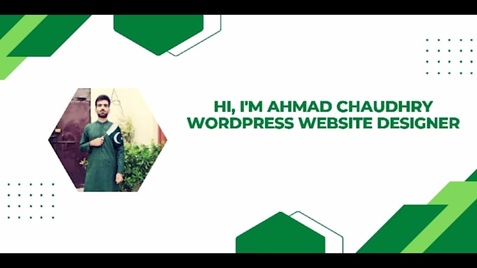 do wordpress website design and development