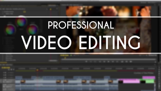 Do Professional Video Editing Within 24 Hours By Veajawad Fiverr