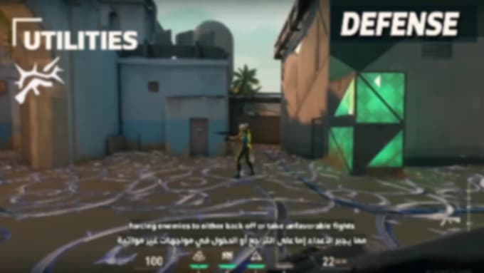 coach you in valorant by doing a vod review as a pro analyst