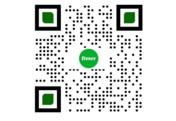 Create Professional Qr Code Generator With Logo In 5 Hours By Kevin1111 Fiverr 3521