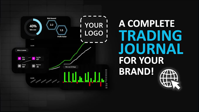 provide a trading journal for your brand