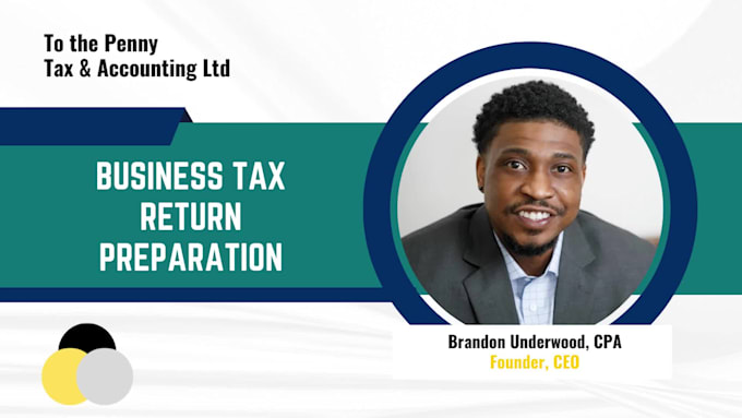 optimize your business tax return for savings as a CPA