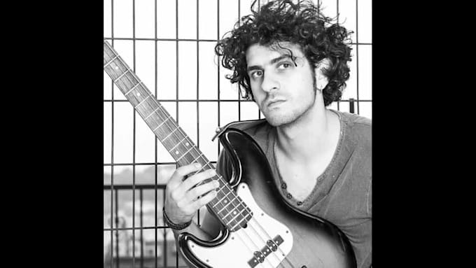 be your bass teacher and give you bass guitar lessons