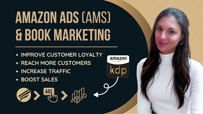 do book promotion and ebook marketing using amazon KDP ads