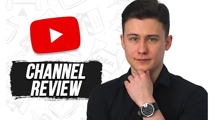audit your youtube channel and tell how to get more views and subscribers