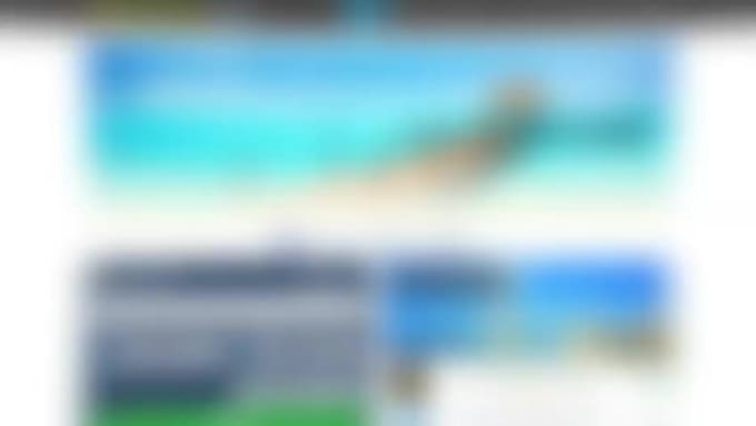 design travel affiliate website to make money online
