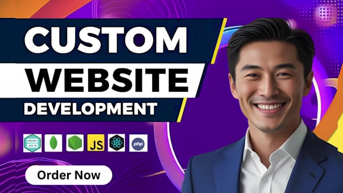 be full stack developer, front end web developer, full stack website development