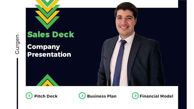 provide a sales pitch and corporate video