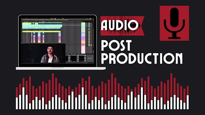 edit and enhance your audio for a professional sound