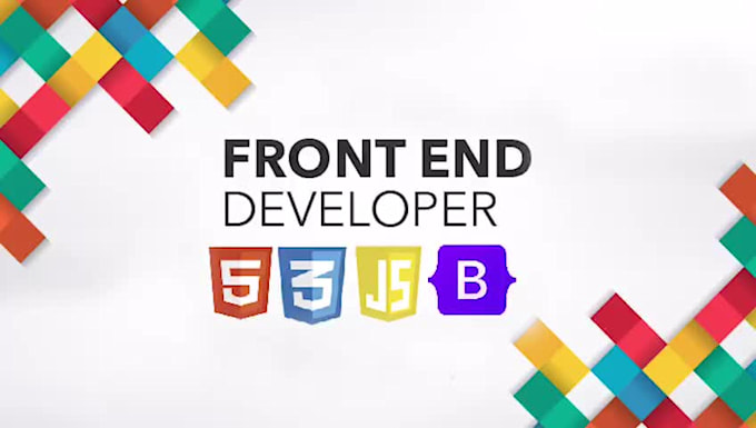 Be your front end developer in react js by Uzamnazim | Fiverr