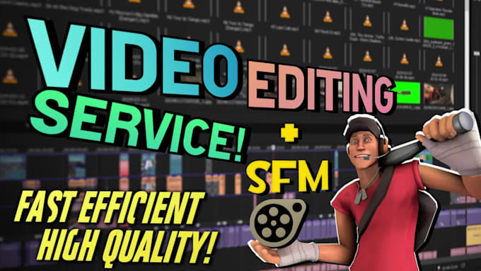 edit short videos, and create animations with sfm