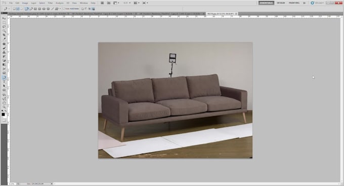 professional background removal and clipping path services