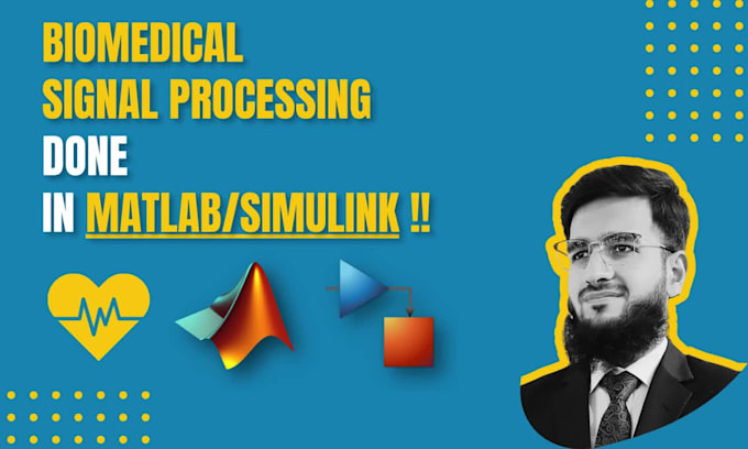 Do matlab based biomedical signal processing by Talal_farhan | Fiverr