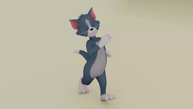 3d realistic character animation 3d character animation