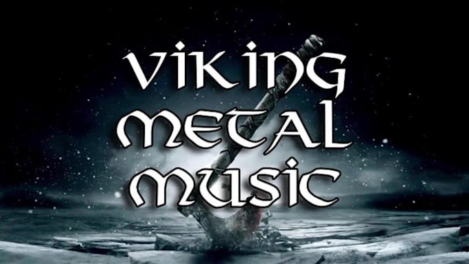 compose epic viking metal music for your video game