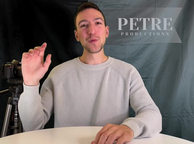 be your ugc guy, ugc videos for ads and organic channels