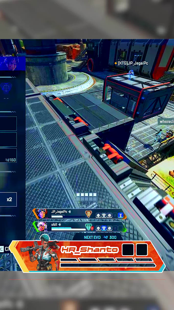 edit your awesome gaming clips for tiktok, shorts and reels